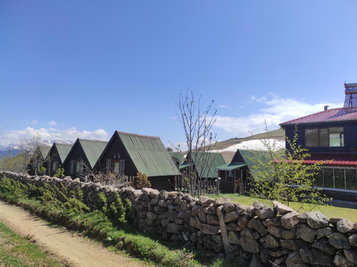 Birlik Yaylakent Caykara Buitenkant foto