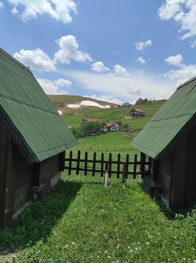 Birlik Yaylakent Caykara Buitenkant foto