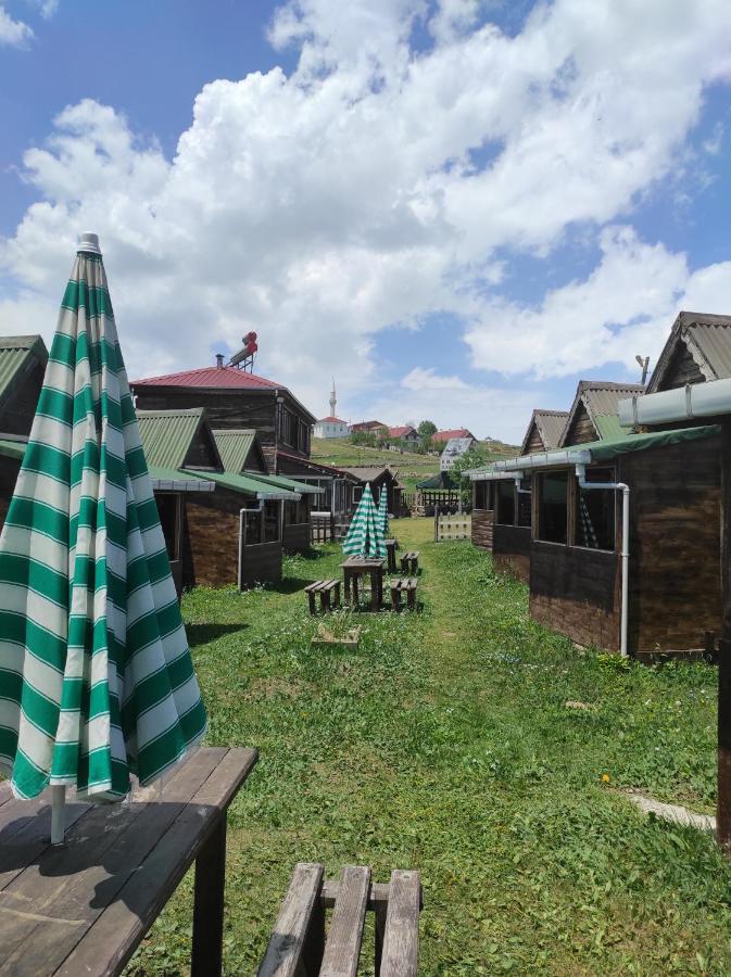 Birlik Yaylakent Caykara Buitenkant foto