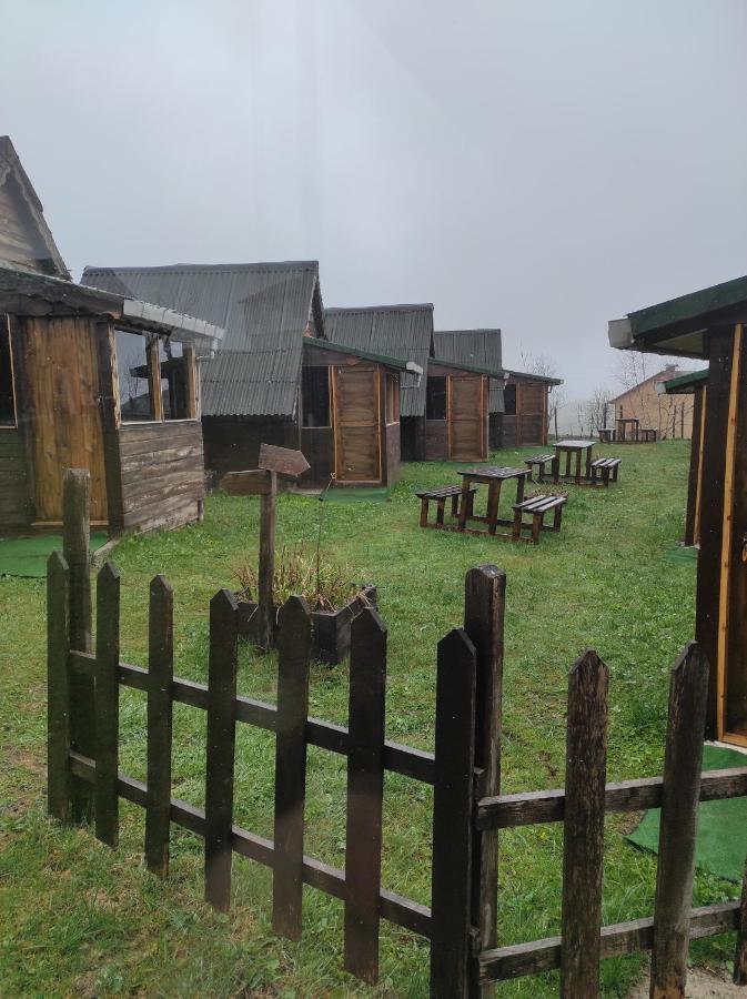 Birlik Yaylakent Caykara Buitenkant foto