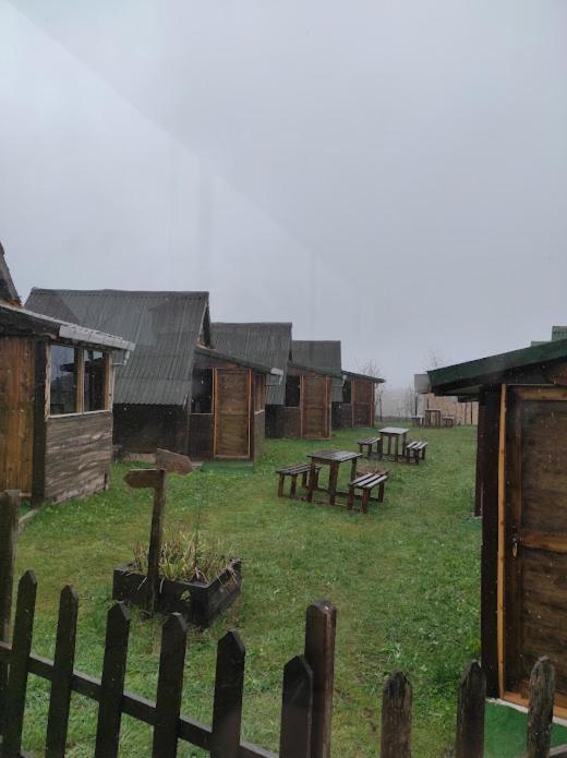 Birlik Yaylakent Caykara Buitenkant foto