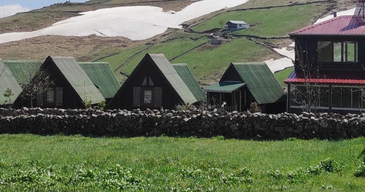 Birlik Yaylakent Caykara Buitenkant foto