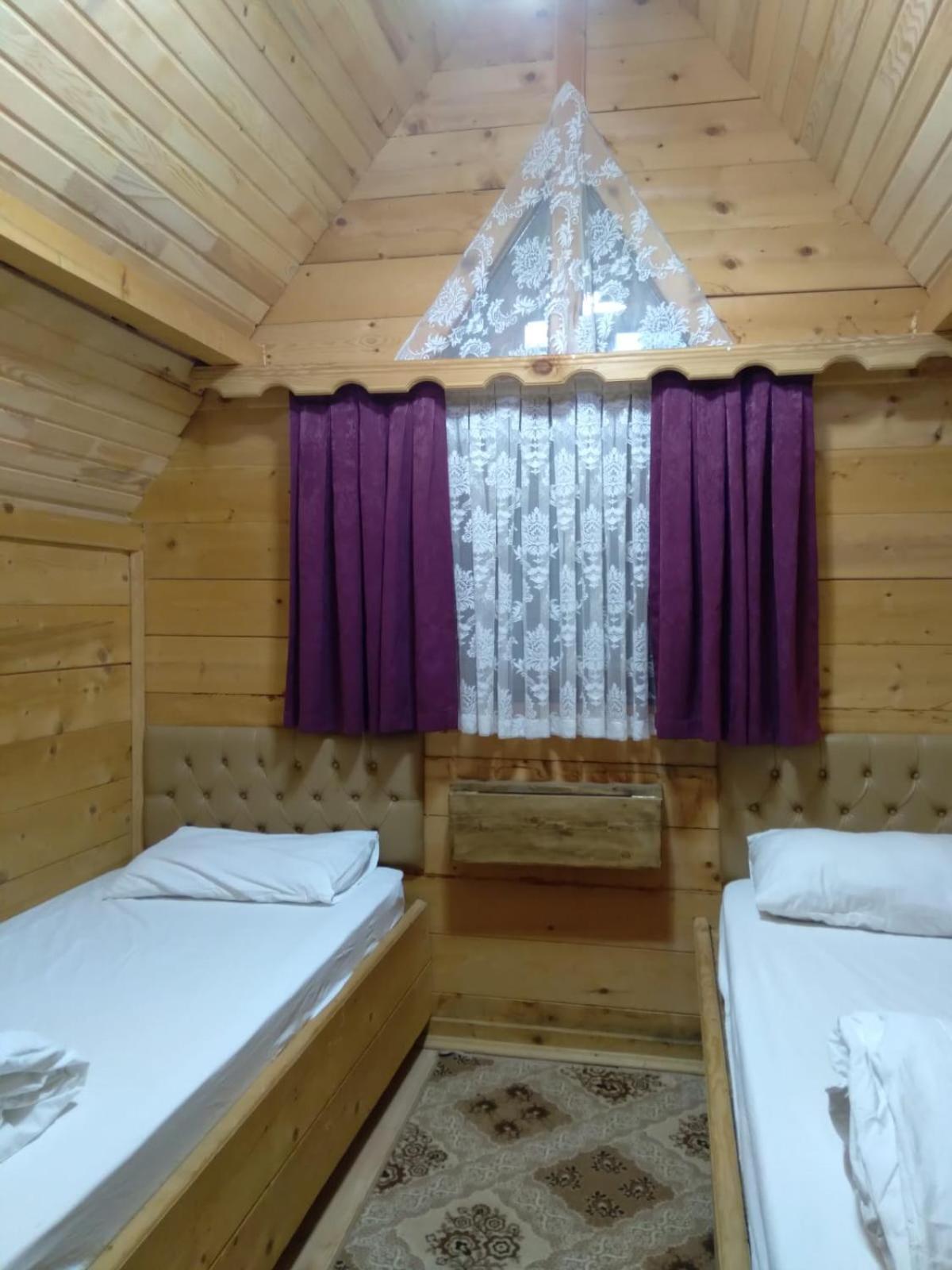 Birlik Yaylakent Caykara Buitenkant foto
