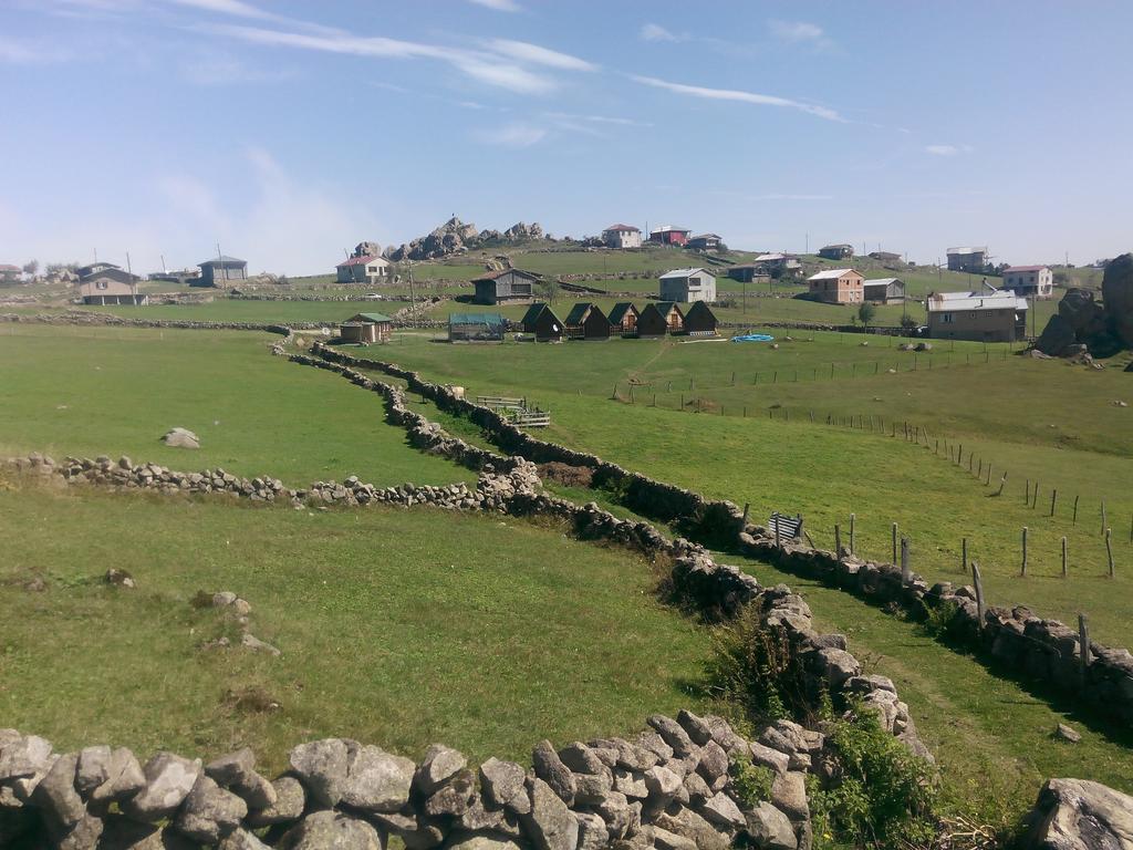 Birlik Yaylakent Caykara Buitenkant foto